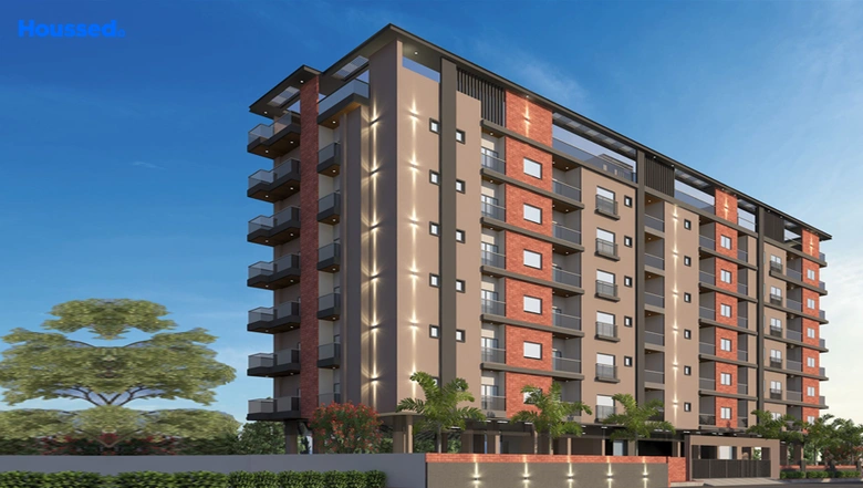 Project Image of Studio Guru Kripa Aashiyana in Mansarovar, Jaipur - Image 191639