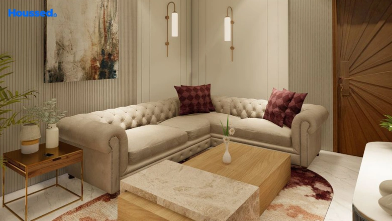 Sample Apartment of Studio Guru Kripa Aashiyana in Mansarovar, Jaipur - Image 191642