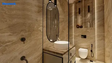 Sample Apartment of Studio Guru Kripa Aashiyana - Image 191644