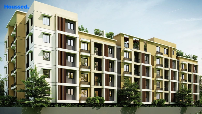 Project Image of DAC Urban Park in Guduvancheri, Chennai - Image 191658