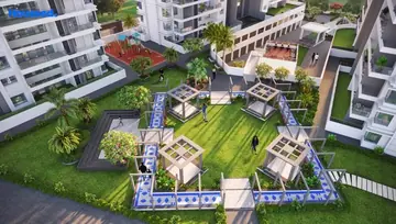 Amenities of Kumar Sanctum - Image 116717