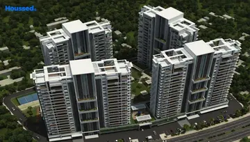 Project Image of Kumar Sanctum - Image 116713