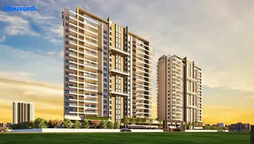Project Image of Kumar Sanctum - Image 116712