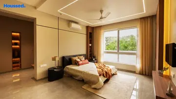 Sample Apartment of Kumar Sanctum - Image 116720