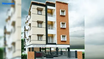 Project Image of Divya Abhimanyu Enclave - Image 191674