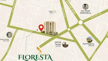 Location of Reliant Floresta - Image 191694