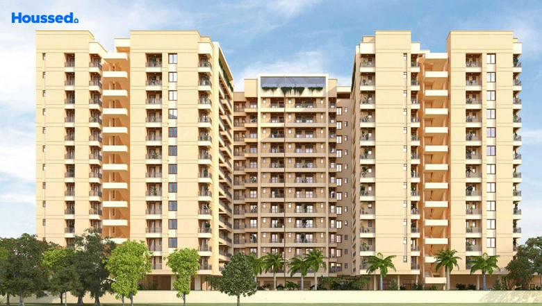 Project Image of Reliant Floresta in Mansarovar, Jaipur - Image 191680