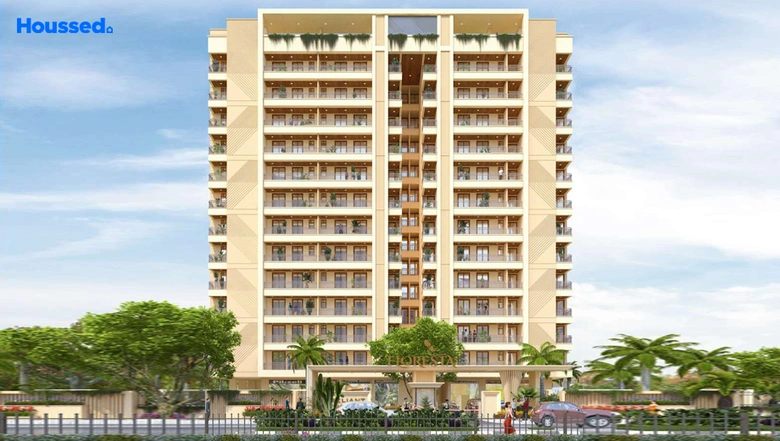 Project Image of Reliant Floresta in Mansarovar, Jaipur - Image 191681