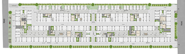 Master Plan of DRA Beena Clover in Madambakkam, Chennai - Image 191704