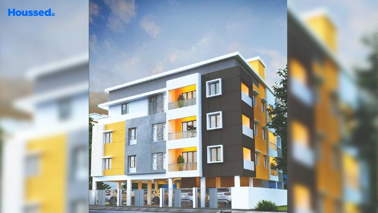 Project Image of MC Tanishka Residency in Madambakkam, Chennai - Image 191712