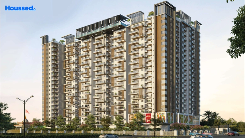 Project Image of Sankalp Spectrum 21 in Vaishali Nagar, Jaipur - Image 191734