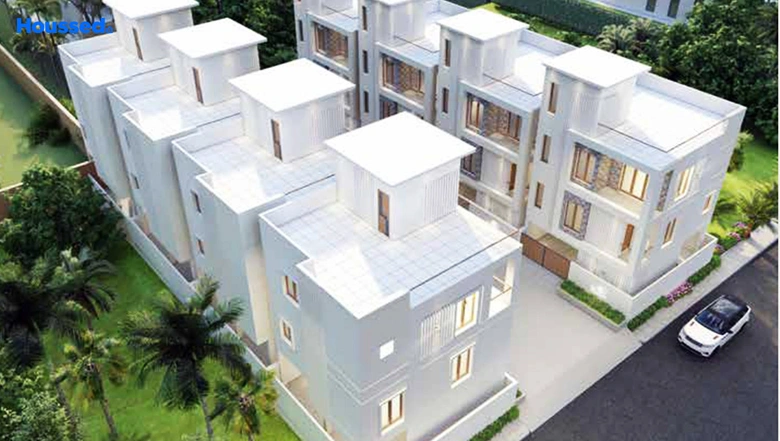 Project Image of MGP Jenani in Perungudi, Chennai - Image 191741
