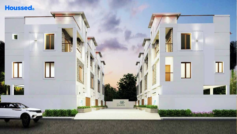 Project Image of MGP Jenani in Perungudi, Chennai - Image 191743