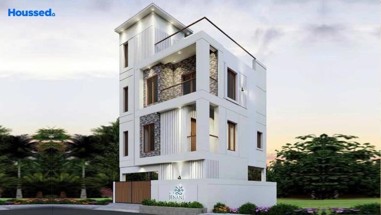 Project Image of MGP Jenani in Perungudi, Chennai - Image 191742