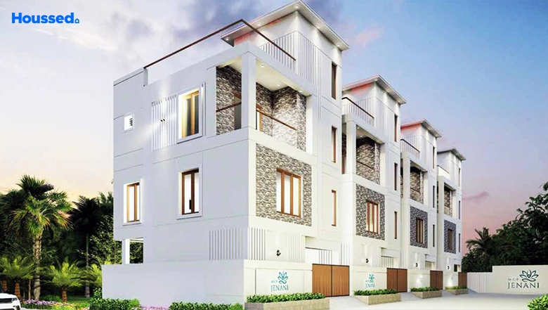 Project Image of MGP Jenani in Perungudi, Chennai - Image 191745