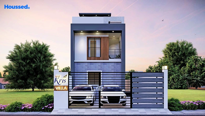 Project Image of MGP Kris Villa in Thoraipakkam, Chennai - Image 191754