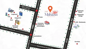 Location of MGP Tulip - Image 191776