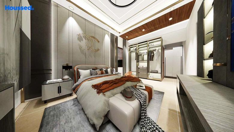 Sample Apartment of MGP Tulip in Padur, Chennai - Image 191774