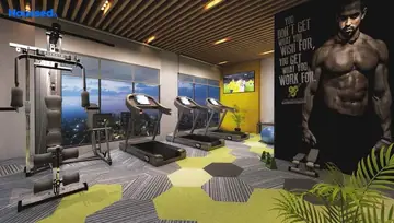 Amenities of Jarry Anupama Pearl Regency - Image 116326