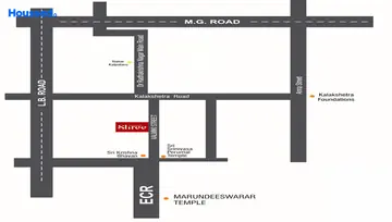 Location of Nahar Shree - Image 191788