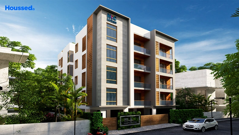 Project Image of NCC Urban Nakshatra in Abhiramapuram, Chennai - Image 191800