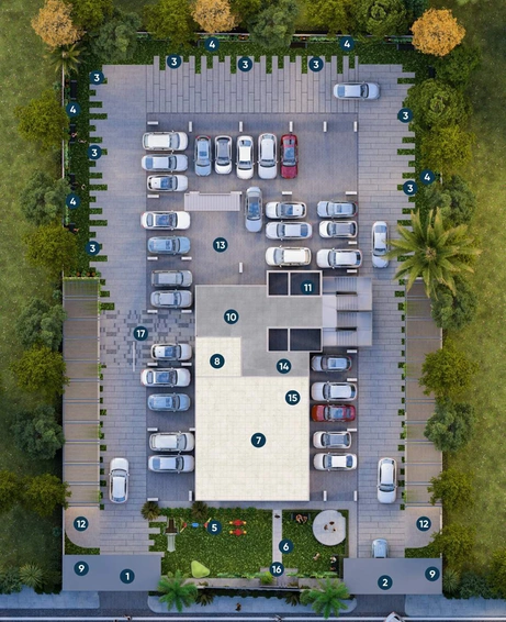 Master Plan of JS Shree Ventura in Mansarovar, Jaipur - Image 191798