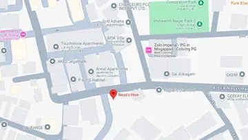 Location of Nexa Hive - Image 191816