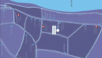 Location of PS Srijan Nexterra Phase 2 - Image 191828