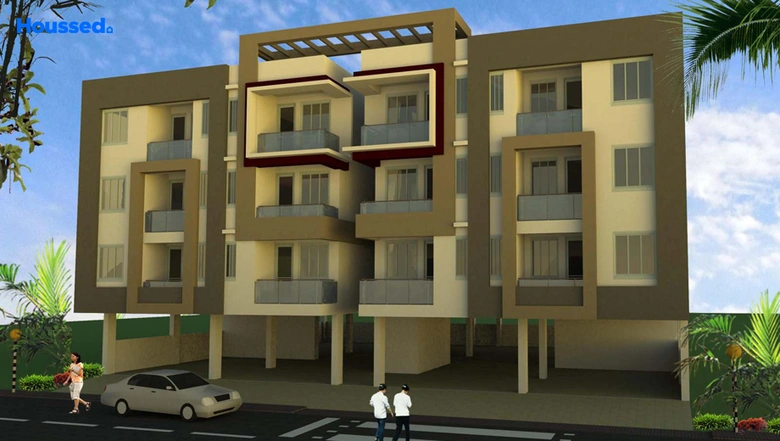 Project Image of Shri Ratnam The Address in Bhankrota, Jaipur - Image 191829
