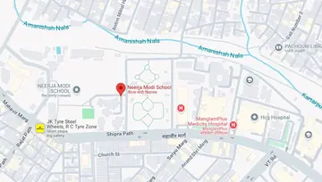 Location of Shri Ratnam Villas - Image 191845