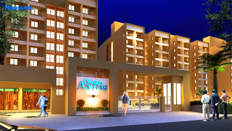 Project Image of Karamchand Dream Aawas in Wardha Road, Nagpur - Image 116332