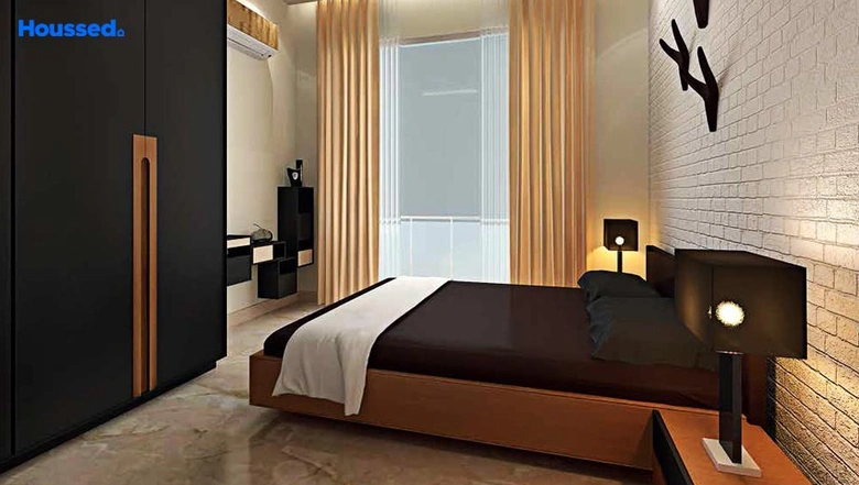 Sample Apartment of Ozone Mirabilis in Santacruz East, Mumbai - Image 191867