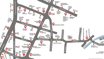Location of Poomalai TMS Residency - Image 191858