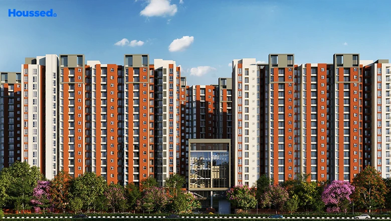 Project Image of Provident Bayscape in Kelambakkam, Chennai - Image 191902