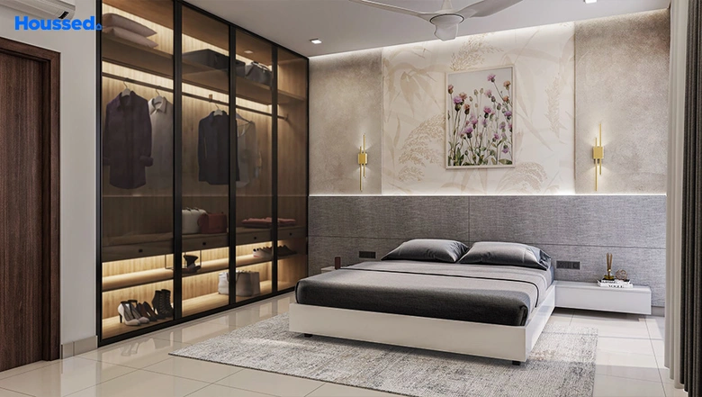 Sample Apartment of Provident Bayscape in Kelambakkam, Chennai - Image 191914