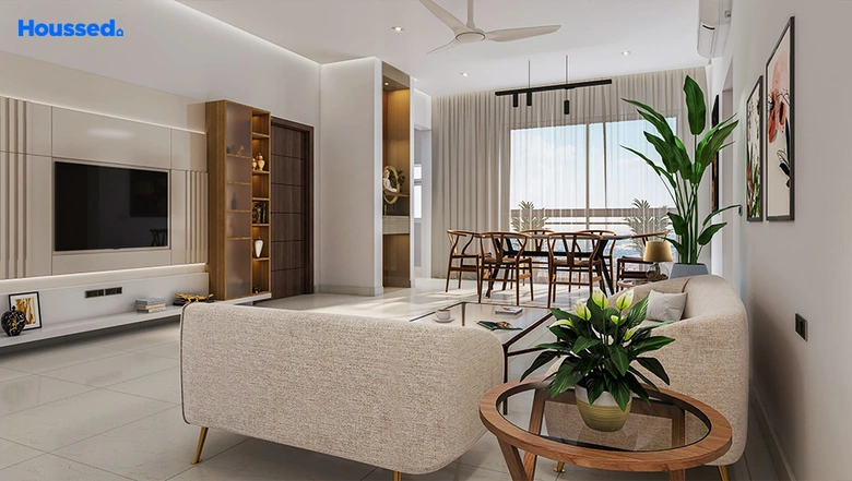 Sample Apartment of Provident Bayscape in Kelambakkam, Chennai - Image 191912
