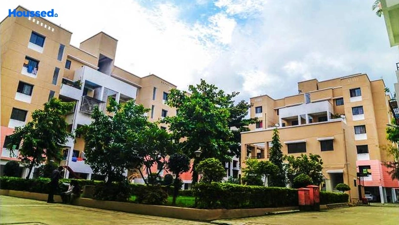 Project Image of Manav Silver Park in Ambegaon, Pune - Image 191924