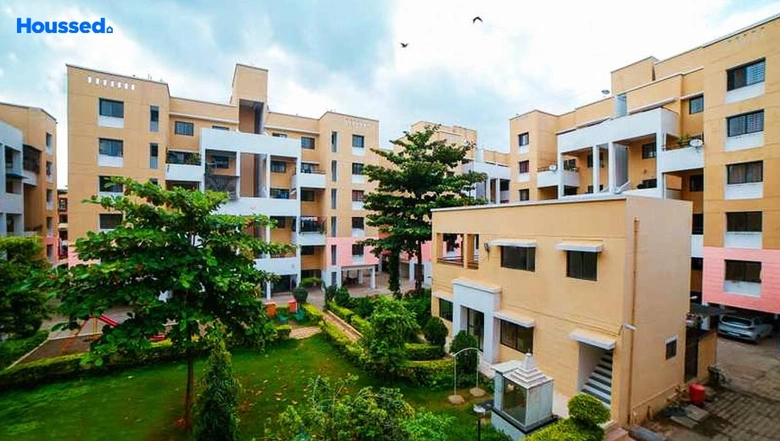 Project Image of Manav Silver Park in Ambegaon, Pune - Image 191926