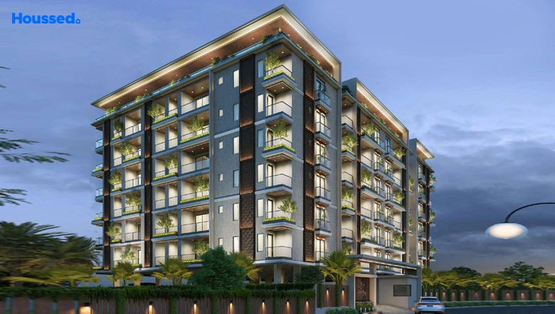 Project Image of Siddhi Vantara in Mansarovar, Jaipur - Image 191918