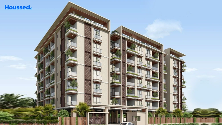Project Image of Siddhi Vantara in Mansarovar, Jaipur - Image 191919