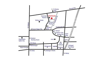 Location of Manav Swapnalok - Image 191940
