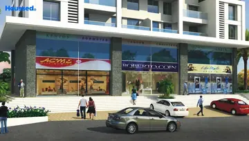 Project Image of Ravinanda Sky Square - Image 116726
