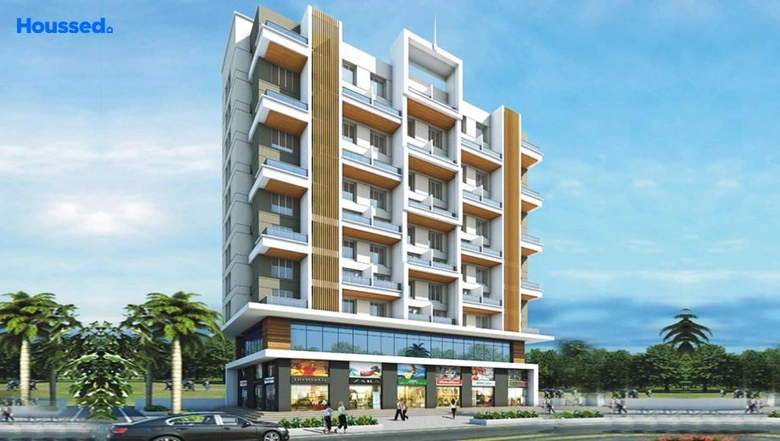 Project Image of Ravinanda Sky Square in Kondhwa, Pune - Image 116725