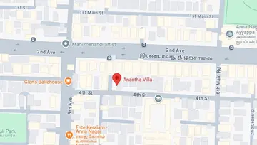Location of Quality Anantha Villa - Image 191947