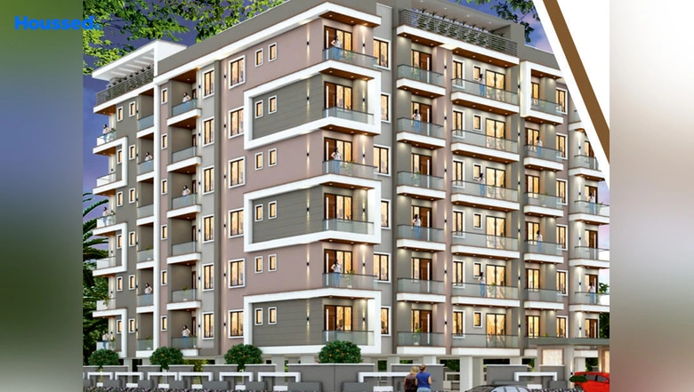 Project Image of Sunflower Shri Balaji Heights 4 in Vaishali Nagar, Jaipur - Image 191948