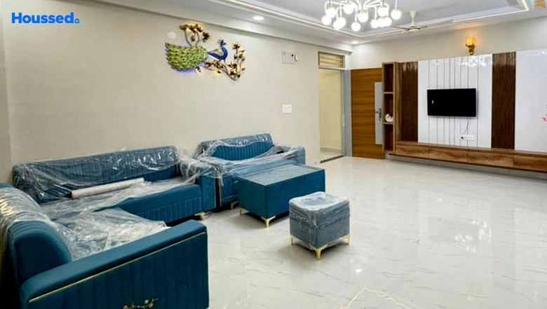Sample Apartment of Sunflower Shri Balaji Heights 4 in Vaishali Nagar, Jaipur - Image 191951