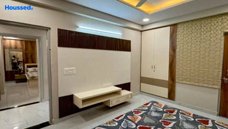 Sample Apartment of Sunflower Shri Balaji Heights 4 in Vaishali Nagar, Jaipur - Image 191950