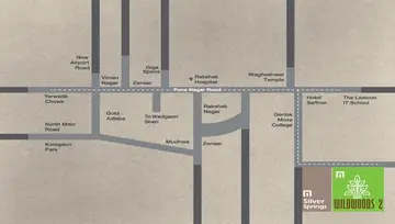 Location of Manav Wildwoods 2 - Image 191957