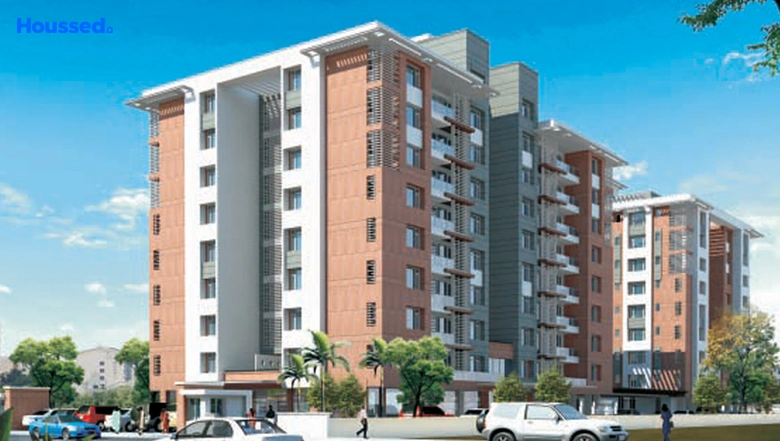 Project Image of Trimurty Aurum in C Scheme, Jaipur - Image 191959