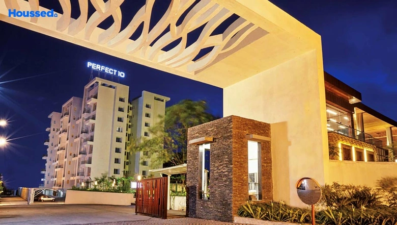 Project Image of Perfect 10 in Balewadi, Pune - Image 191984